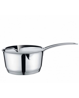 Cratita pentru sosuri, inox, 18 cm,  - KUCHENPROFI